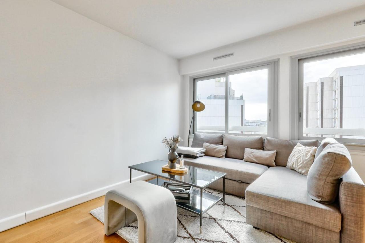 Bright For 4 - 20e Nation Apartment