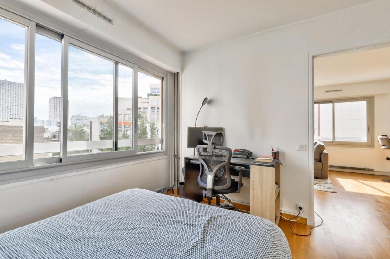 Bright For 4 - 20e Nation Apartment Paris